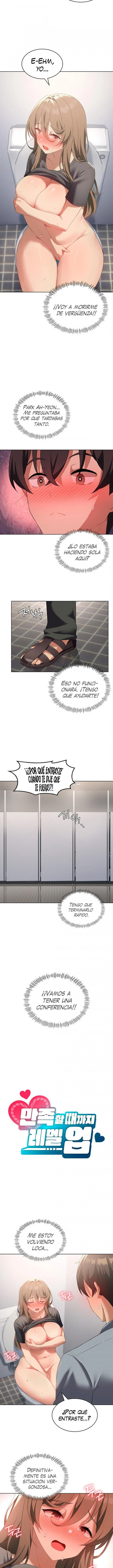 Sube De Nivel Hasta Que Estés Satisfecho Capitulo 37 página 4
