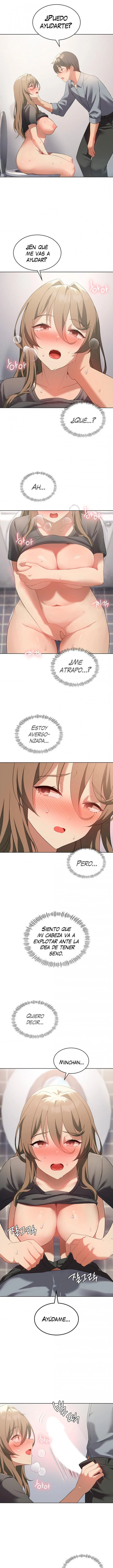 Sube De Nivel Hasta Que Estés Satisfecho Capitulo 37 página 6