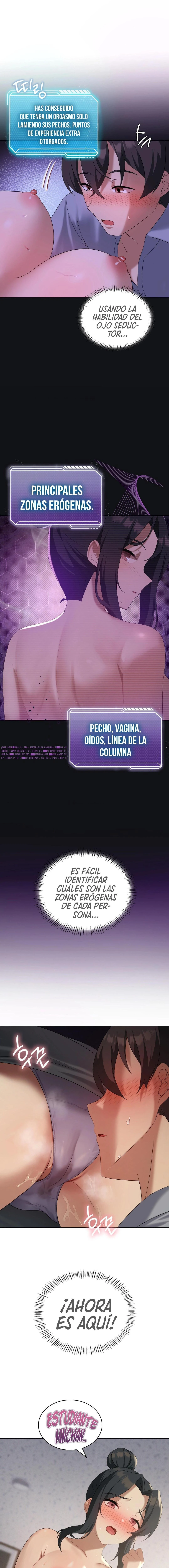Sube De Nivel Hasta Que Estés Satisfecho Capitulo 40 página 4