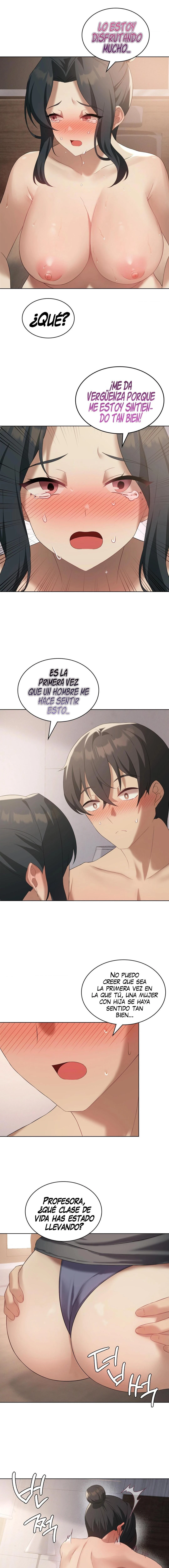 Sube De Nivel Hasta Que Estés Satisfecho Capitulo 40 página 9