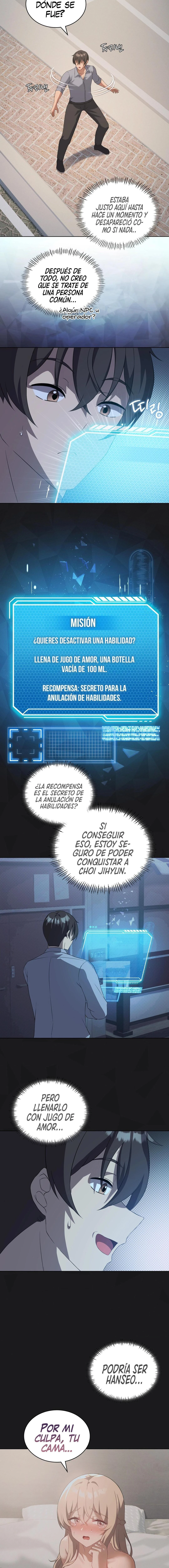 Sube De Nivel Hasta Que Estés Satisfecho Capitulo 41 página 6
