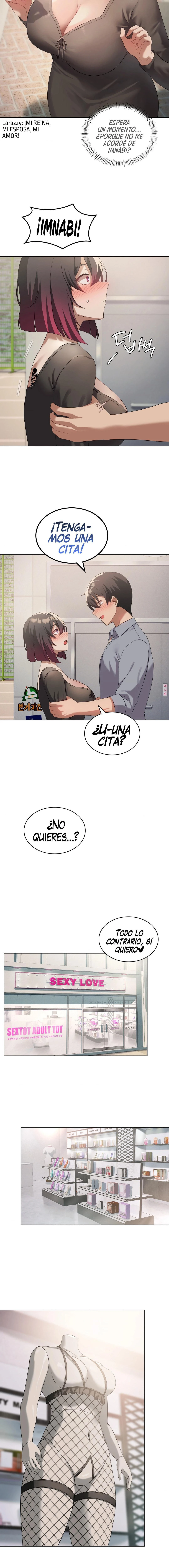 Sube De Nivel Hasta Que Estés Satisfecho Capitulo 41 página 9