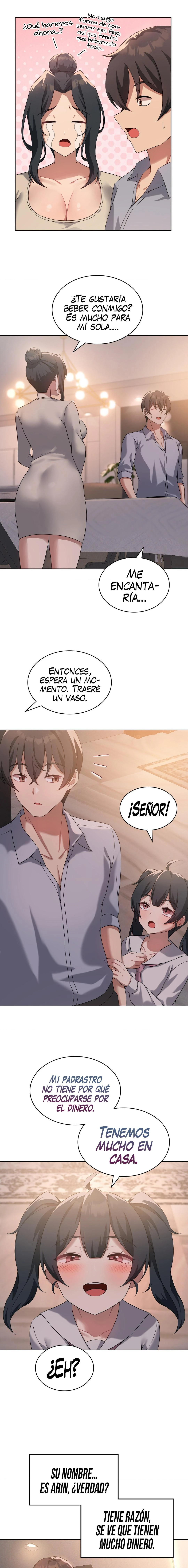 Sube De Nivel Hasta Que Estés Satisfecho Capitulo 43 página 13