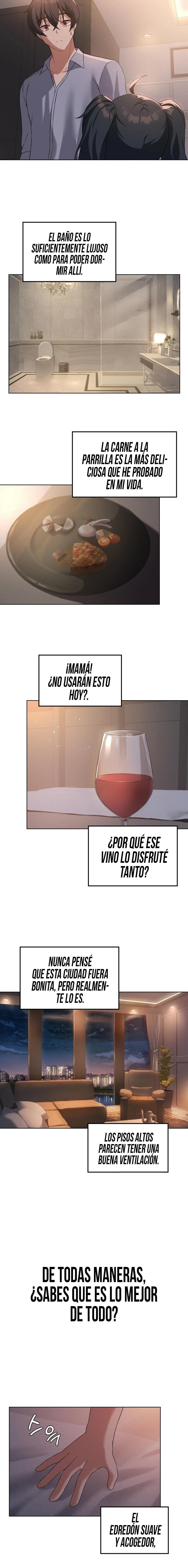 Sube De Nivel Hasta Que Estés Satisfecho Capitulo 43 página 14