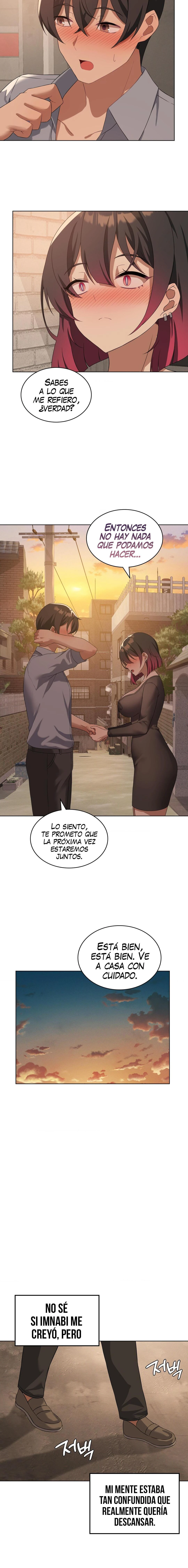 Sube De Nivel Hasta Que Estés Satisfecho Capitulo 43 página 3
