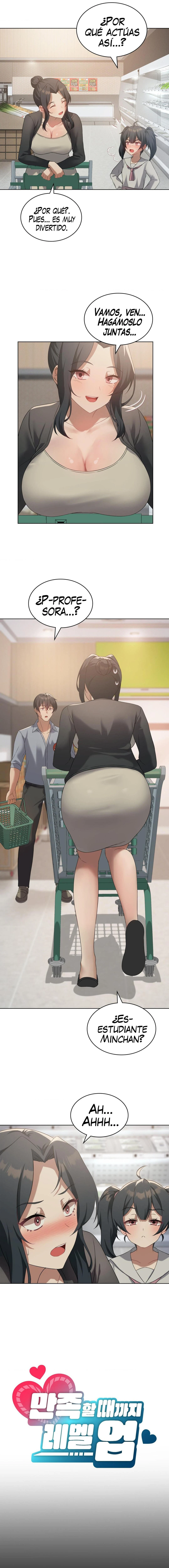 Sube De Nivel Hasta Que Estés Satisfecho Capitulo 43 página 5