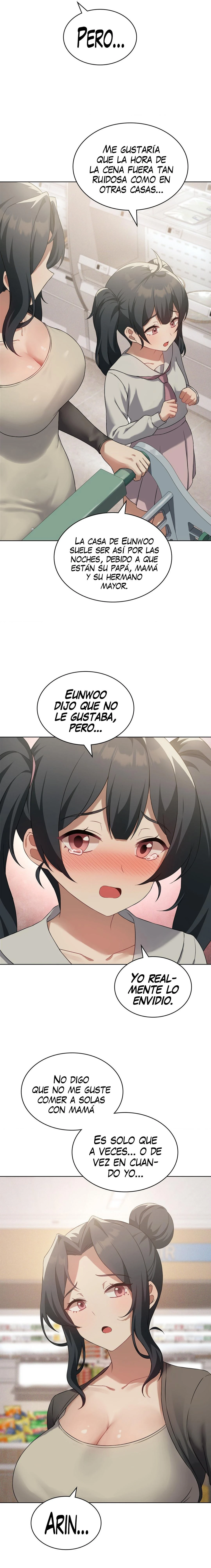 Sube De Nivel Hasta Que Estés Satisfecho Capitulo 43 página 9