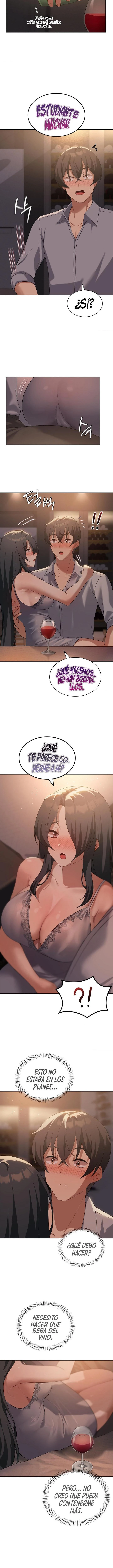 Sube De Nivel Hasta Que Estés Satisfecho Capitulo 44 página 5