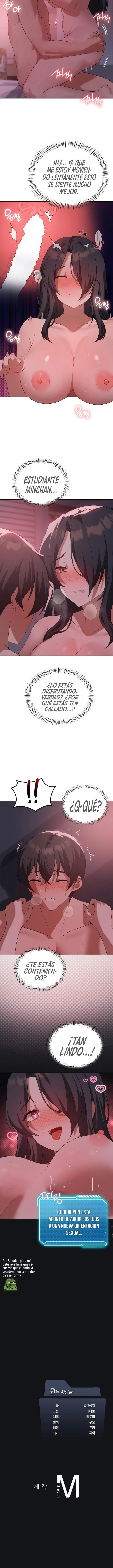 Sube De Nivel Hasta Que Estés Satisfecho Capitulo 44 página 9