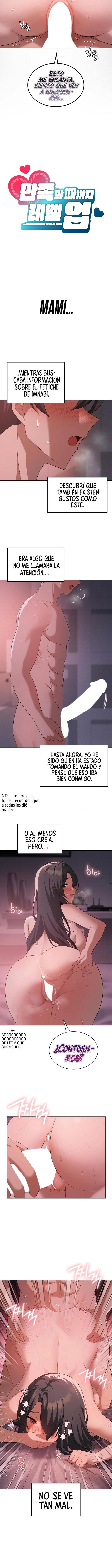 Sube De Nivel Hasta Que Estés Satisfecho Capitulo 45 página 5