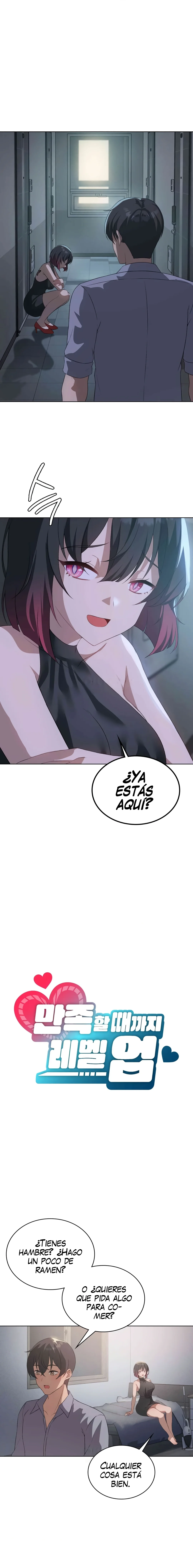 Sube De Nivel Hasta Que Estés Satisfecho Capitulo 49 página 2