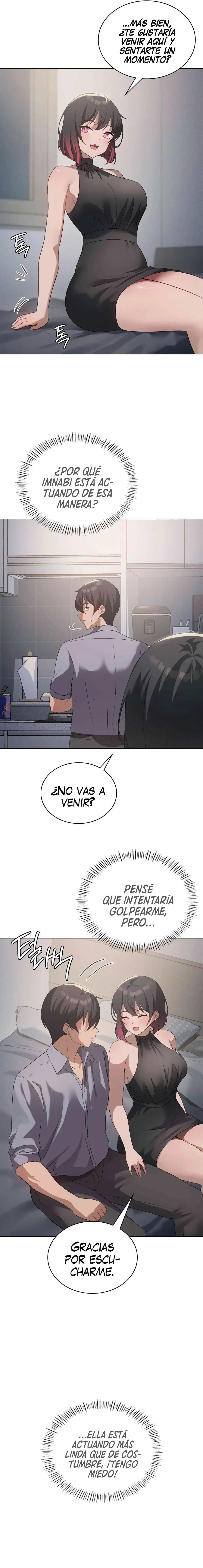 Sube De Nivel Hasta Que Estés Satisfecho Capitulo 49 página 3