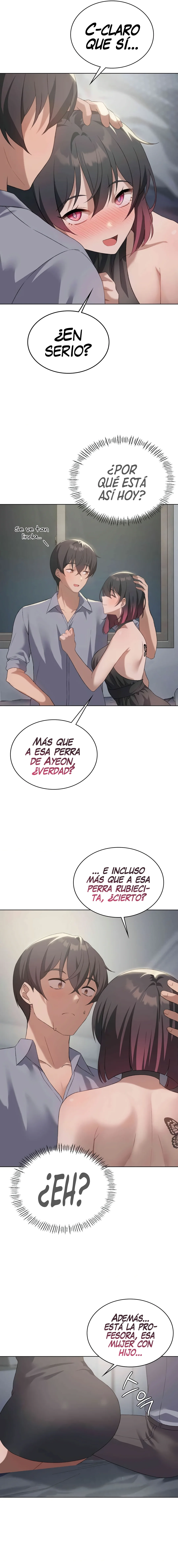 Sube De Nivel Hasta Que Estés Satisfecho Capitulo 49 página 5
