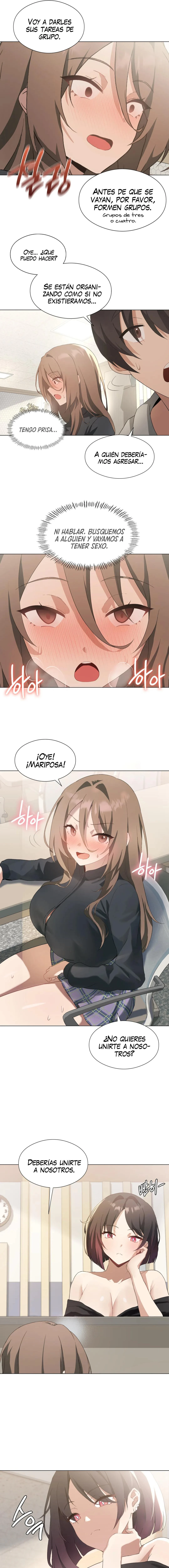 Sube De Nivel Hasta Que Estés Satisfecho Capitulo 5 página 10