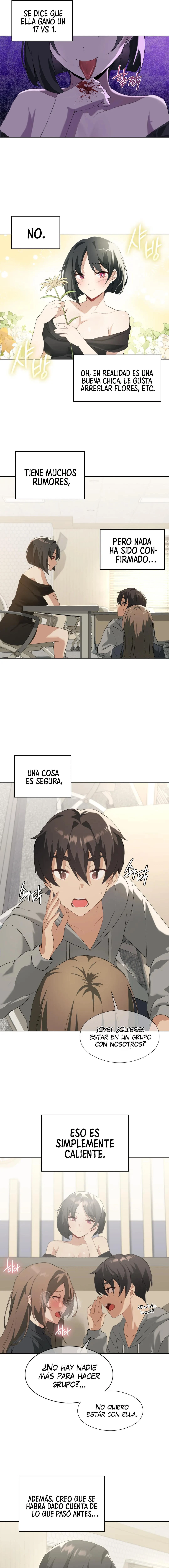 Sube De Nivel Hasta Que Estés Satisfecho Capitulo 5 página 12