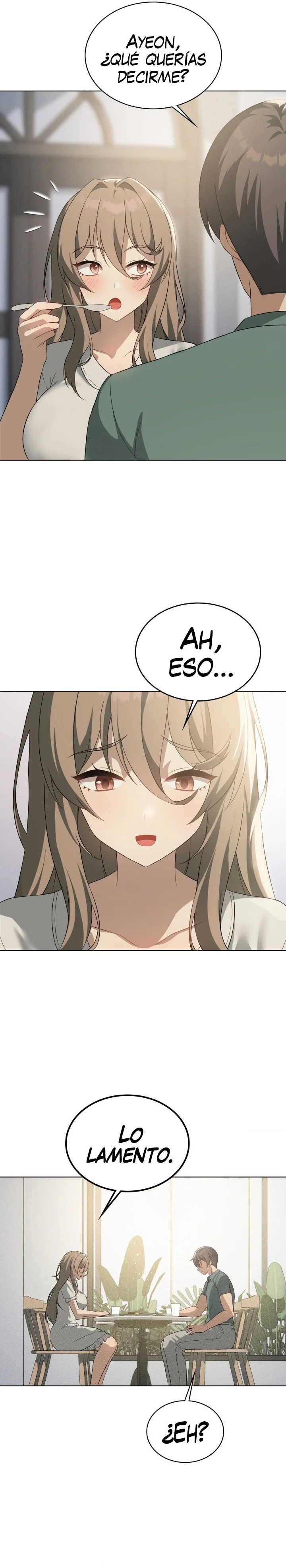 Sube De Nivel Hasta Que Estés Satisfecho Capitulo 51 página 10