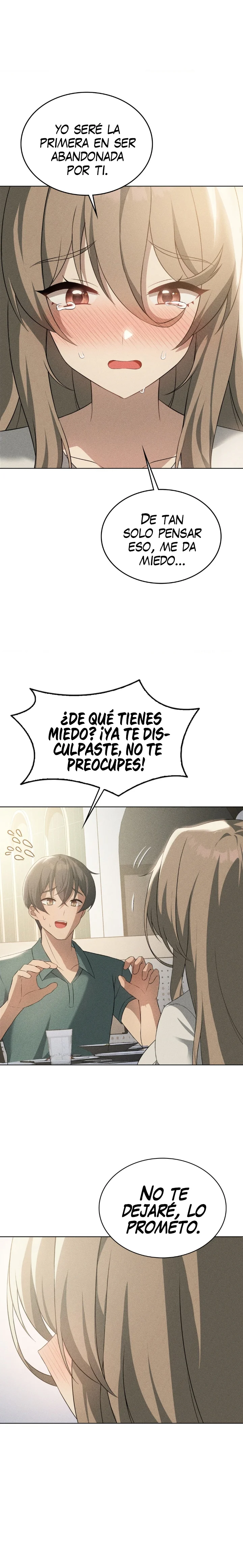 Sube De Nivel Hasta Que Estés Satisfecho Capitulo 51 página 12
