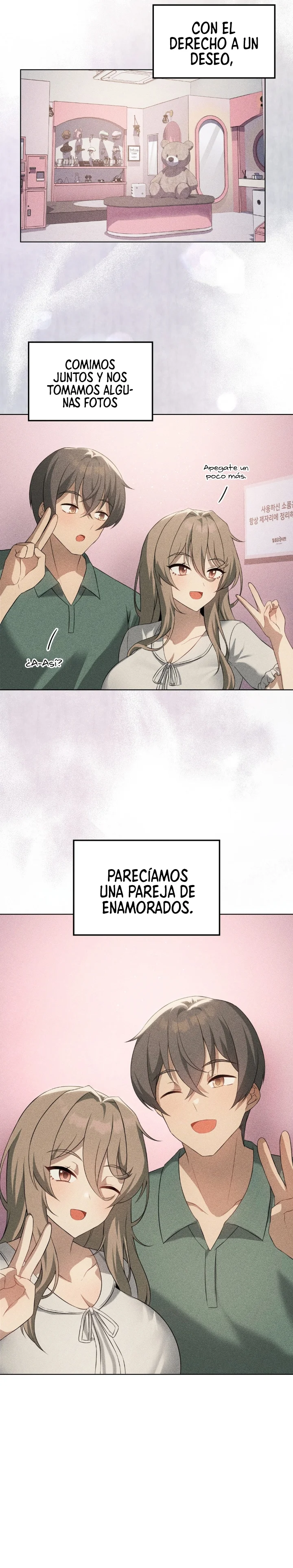 Sube De Nivel Hasta Que Estés Satisfecho Capitulo 51 página 14