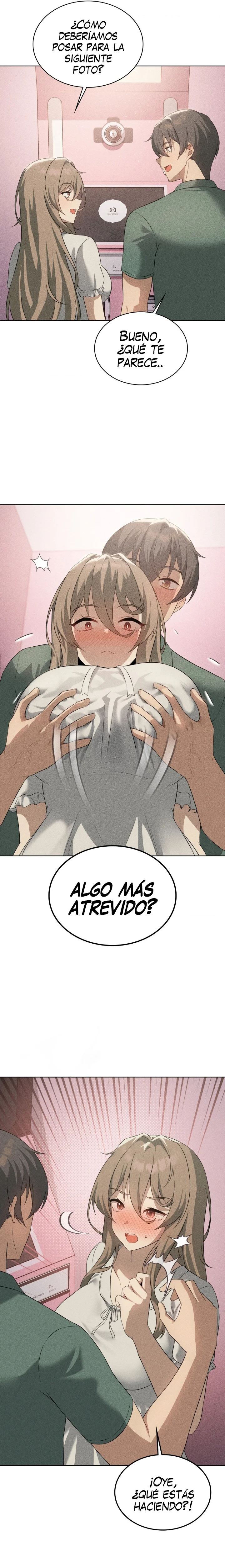 Sube De Nivel Hasta Que Estés Satisfecho Capitulo 51 página 15