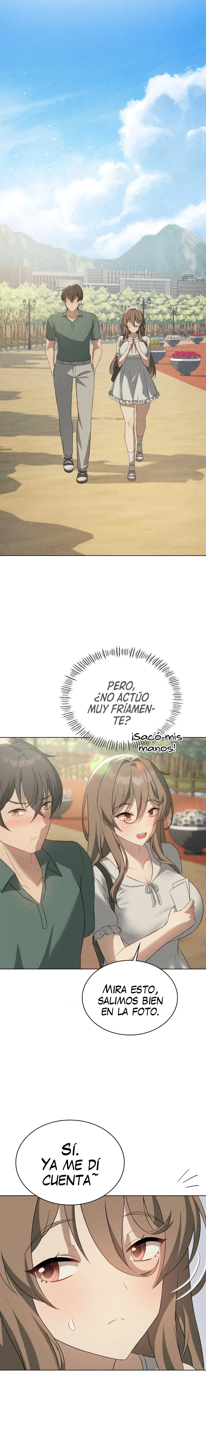 Sube De Nivel Hasta Que Estés Satisfecho Capitulo 51 página 18