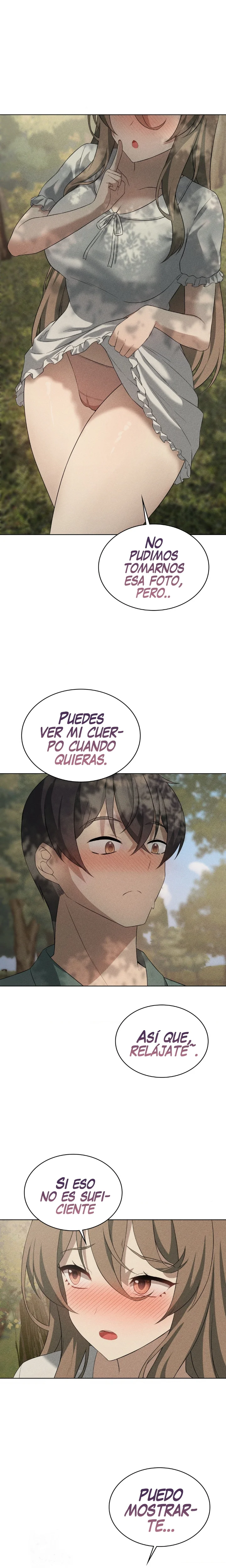 Sube De Nivel Hasta Que Estés Satisfecho Capitulo 51 página 20