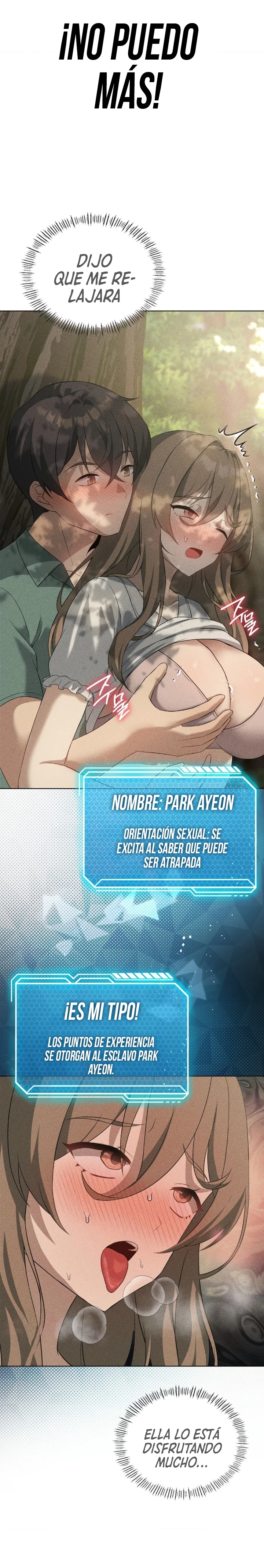 Sube De Nivel Hasta Que Estés Satisfecho Capitulo 51 página 22