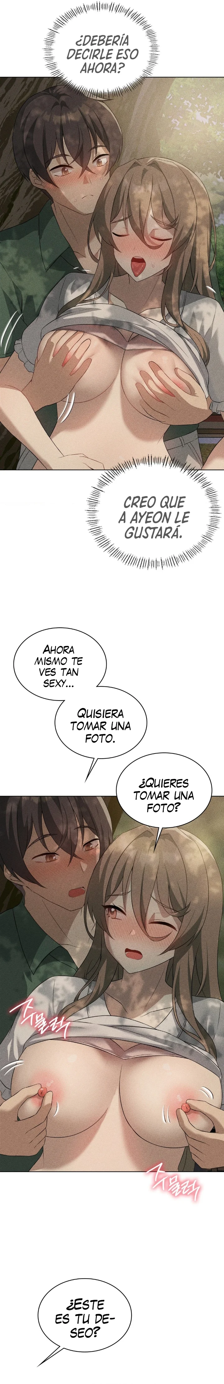 Sube De Nivel Hasta Que Estés Satisfecho Capitulo 51 página 23