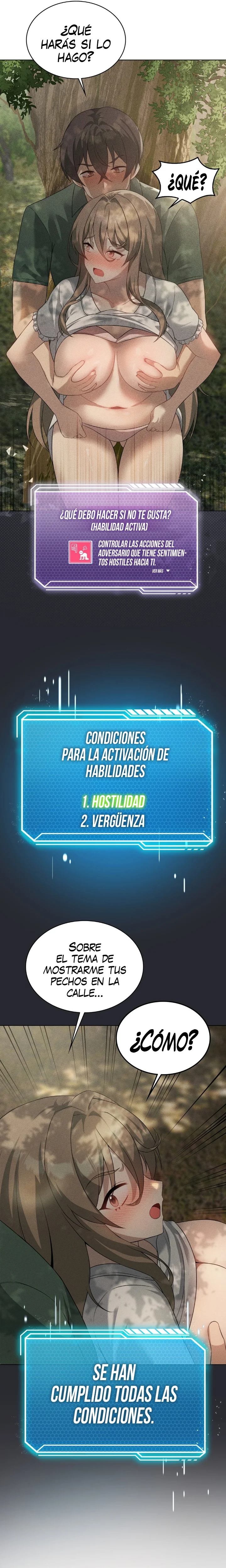 Sube De Nivel Hasta Que Estés Satisfecho Capitulo 51 página 25