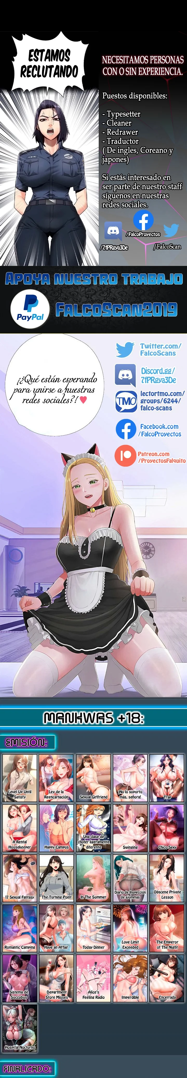 Sube De Nivel Hasta Que Estés Satisfecho Capitulo 51 página 29