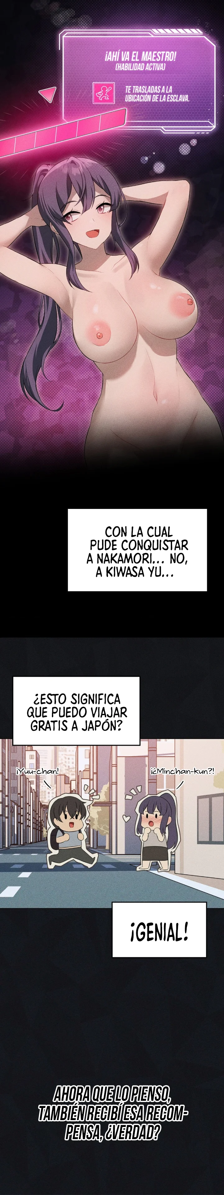 Sube De Nivel Hasta Que Estés Satisfecho Capitulo 51 página 3