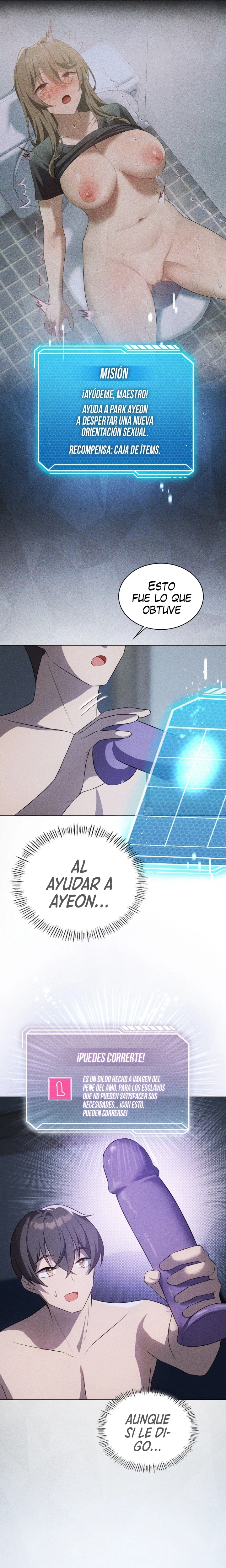 Sube De Nivel Hasta Que Estés Satisfecho Capitulo 51 página 4