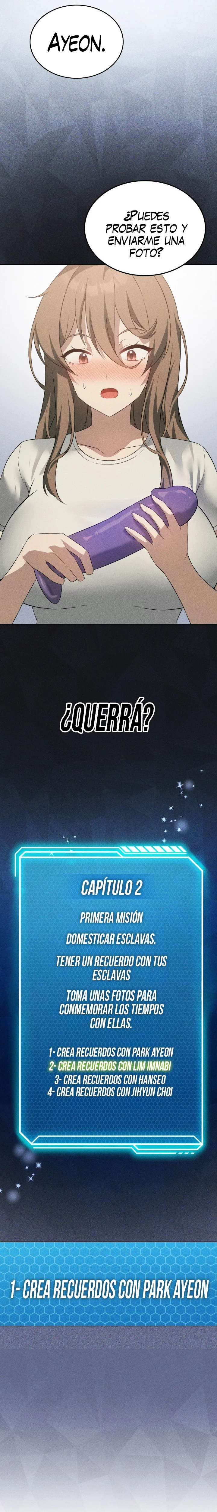 Sube De Nivel Hasta Que Estés Satisfecho Capitulo 51 página 5