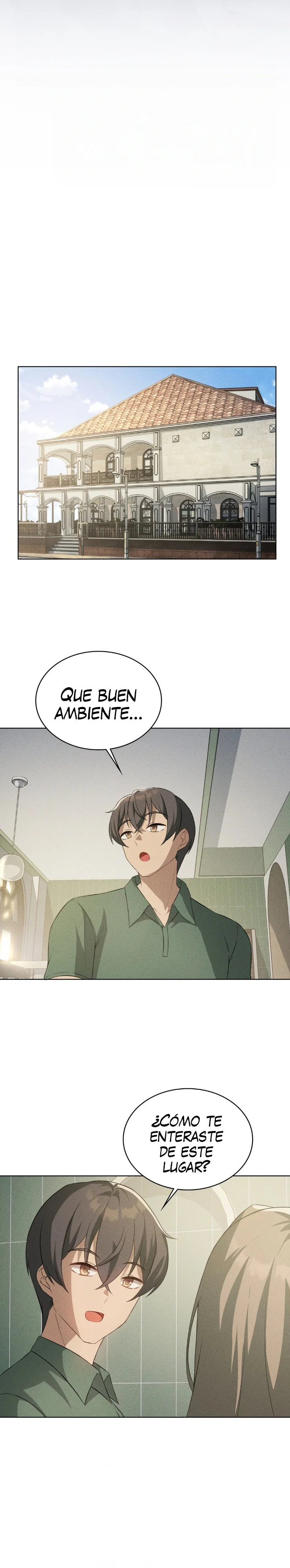 Sube De Nivel Hasta Que Estés Satisfecho Capitulo 51 página 6