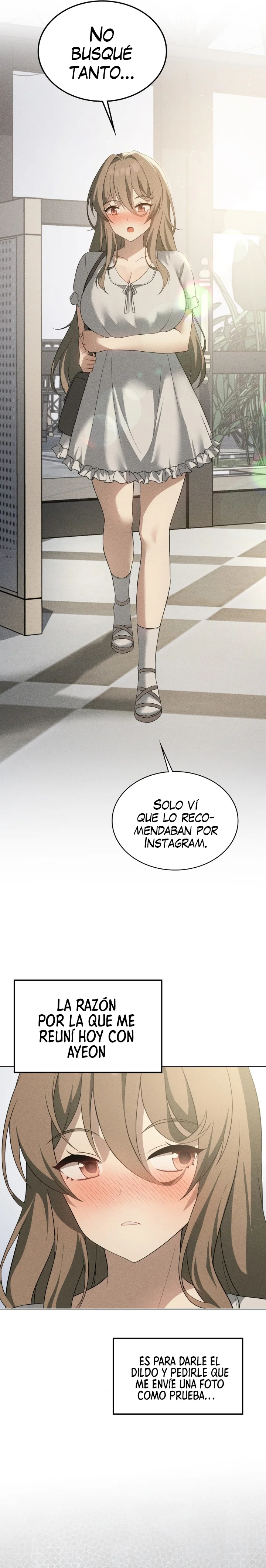 Sube De Nivel Hasta Que Estés Satisfecho Capitulo 51 página 7