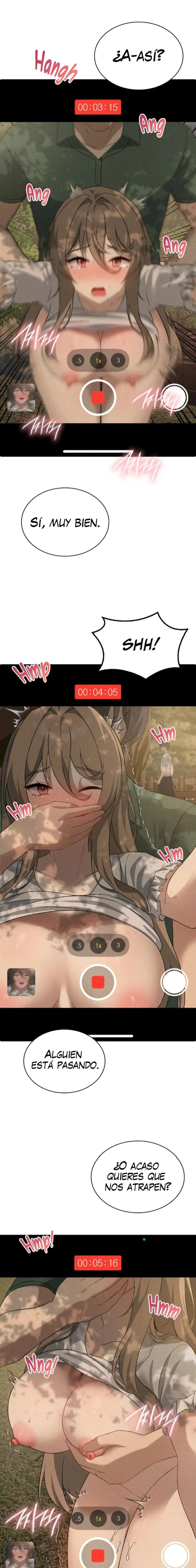Sube De Nivel Hasta Que Estés Satisfecho Capitulo 52 página 3