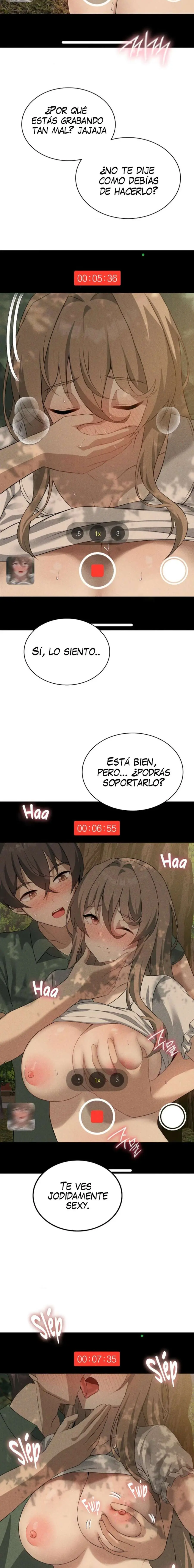 Sube De Nivel Hasta Que Estés Satisfecho Capitulo 52 página 4