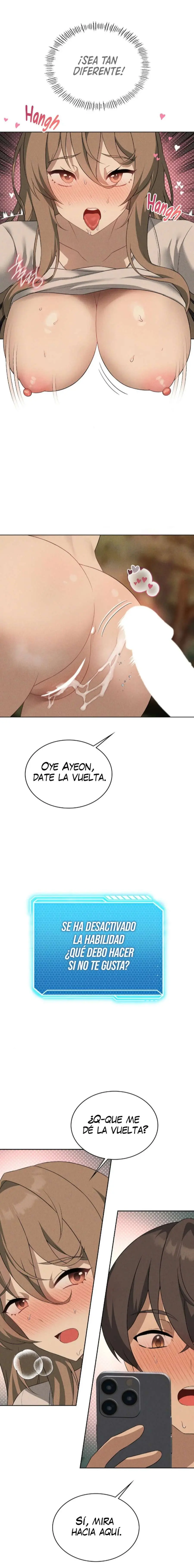 Sube De Nivel Hasta Que Estés Satisfecho Capitulo 52 página 8