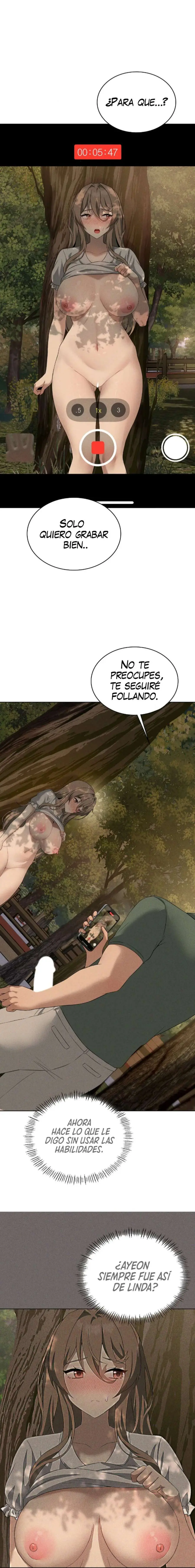 Sube De Nivel Hasta Que Estés Satisfecho Capitulo 52 página 9