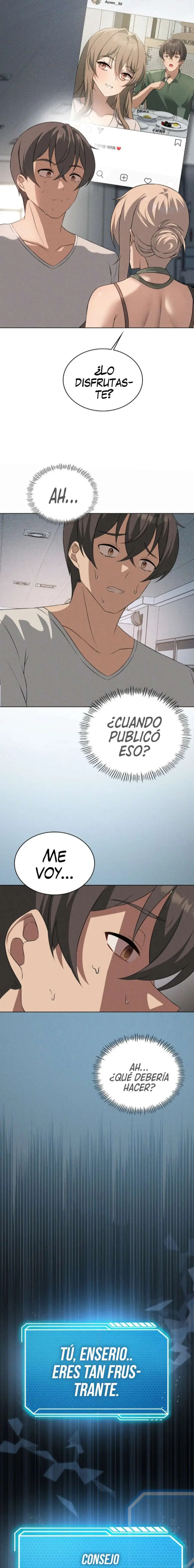 Sube De Nivel Hasta Que Estés Satisfecho Capitulo 53 página 6