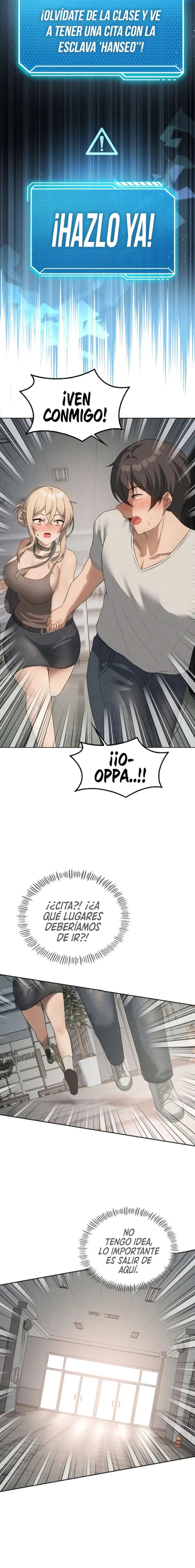 Sube De Nivel Hasta Que Estés Satisfecho Capitulo 53 página 7