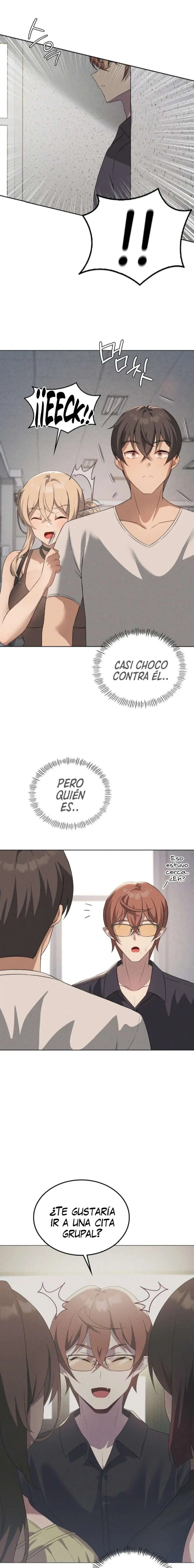 Sube De Nivel Hasta Que Estés Satisfecho Capitulo 53 página 8