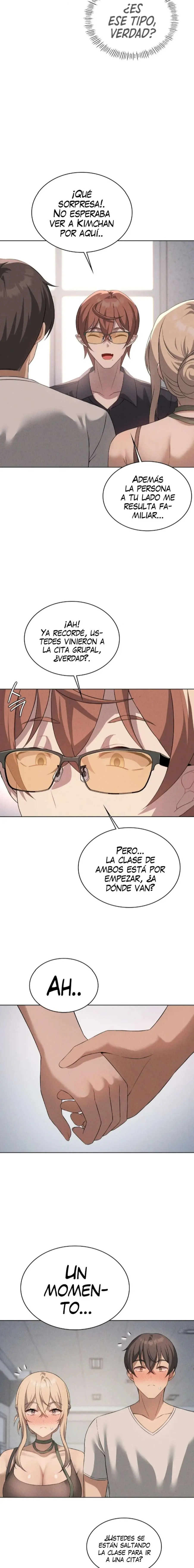 Sube De Nivel Hasta Que Estés Satisfecho Capitulo 53 página 9