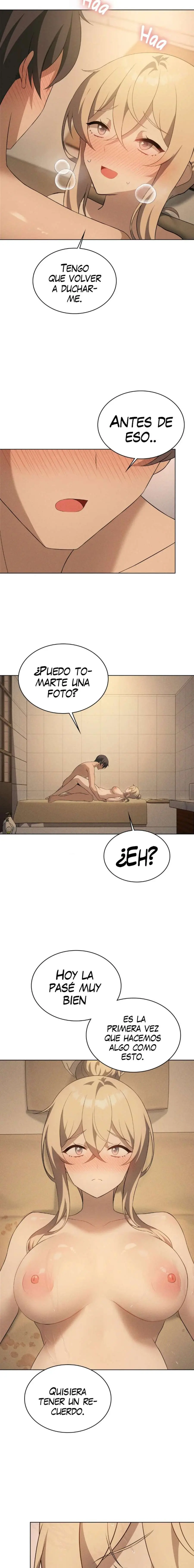 Sube De Nivel Hasta Que Estés Satisfecho Capitulo 54 página 21