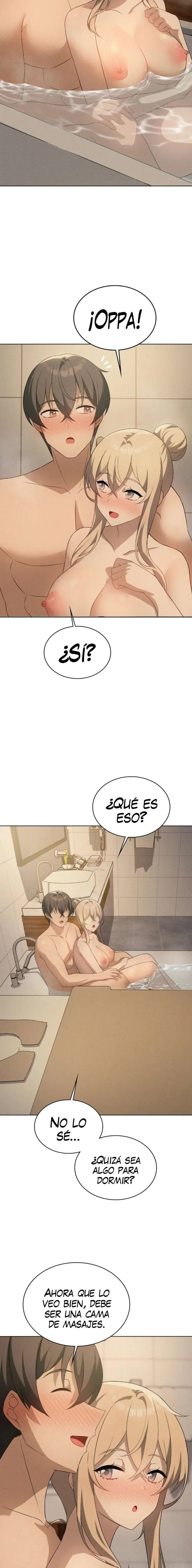 Sube De Nivel Hasta Que Estés Satisfecho Capitulo 54 página 5