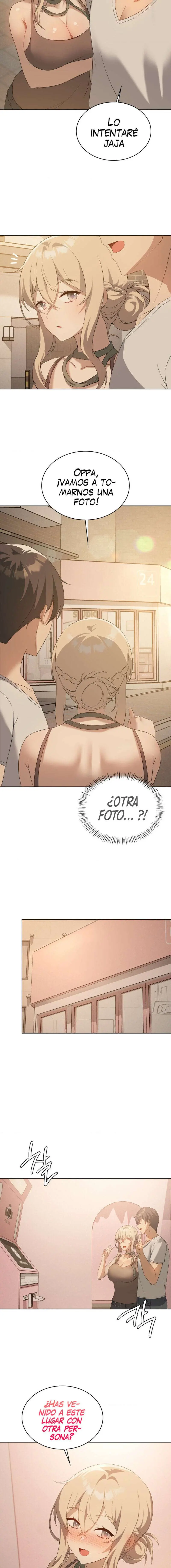 Sube De Nivel Hasta Que Estés Satisfecho Capitulo 55 página 15