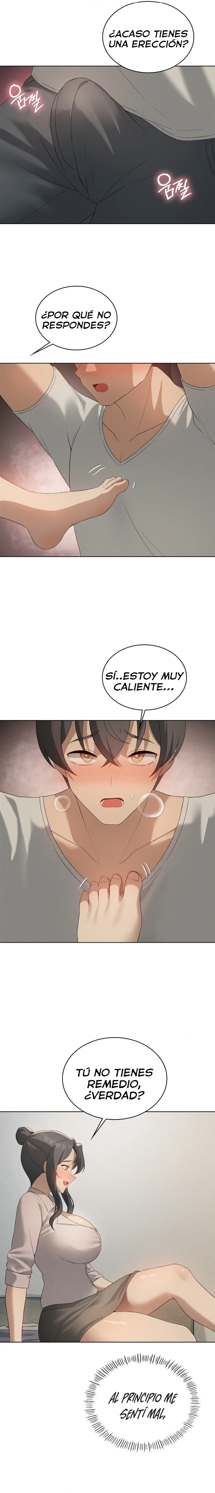 Sube De Nivel Hasta Que Estés Satisfecho Capitulo 56 página 12
