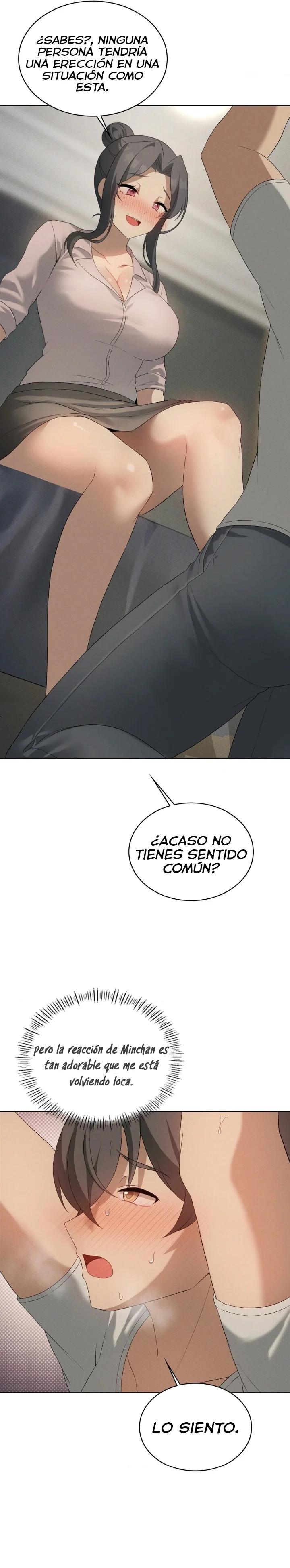 Sube De Nivel Hasta Que Estés Satisfecho Capitulo 56 página 13