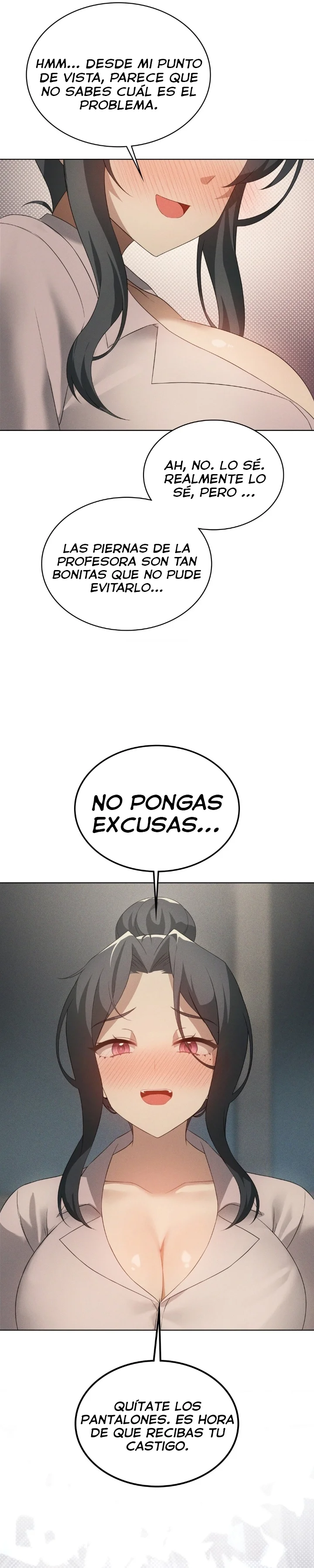 Sube De Nivel Hasta Que Estés Satisfecho Capitulo 56 página 14
