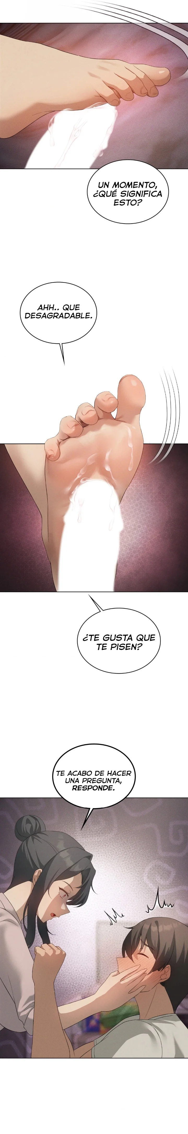 Sube De Nivel Hasta Que Estés Satisfecho Capitulo 56 página 16
