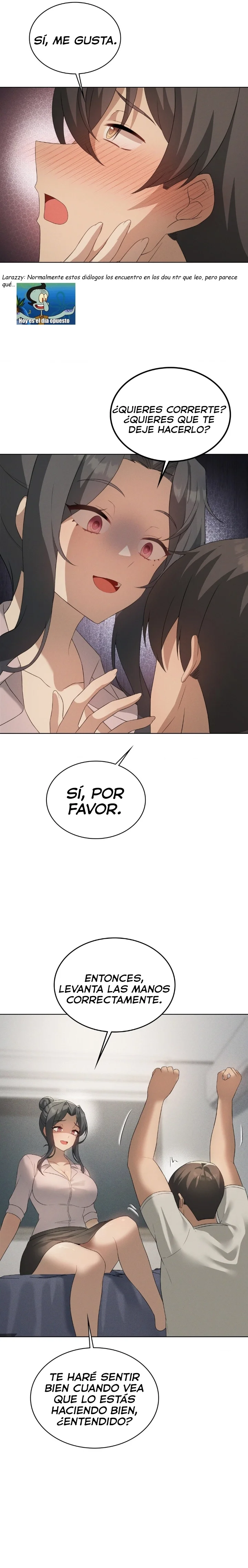 Sube De Nivel Hasta Que Estés Satisfecho Capitulo 56 página 17